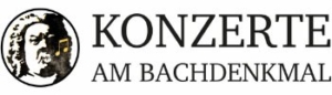 Konzerte am Bachdenkmal